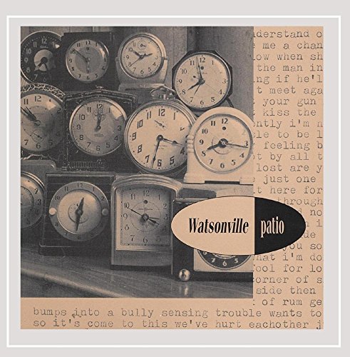 Watsonville Patio
