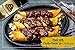 Pasilla Chili Powder 4 oz Ground Chile For Mole Sauce, Taco Seasoning, Tamales, Salsa, Chili, Meats, Soups, Stews by Ole Mission