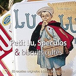 Petits-beurre, spéculoos & biscuits cultes