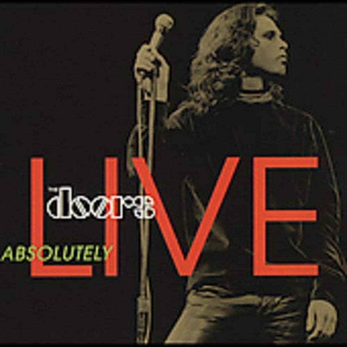 Absolutely Live The Doors Amazon.ca Music
