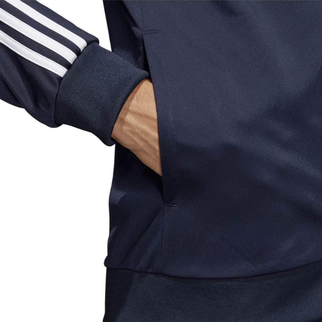 mens khaki adidas tracksuit