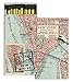 Match Boxes New York City and Paris Maps with Long Kitchen Matches Great for Lighting Candles, Grills, Fireplaces and More | Set of 2 Large Match Boxesthumb 1