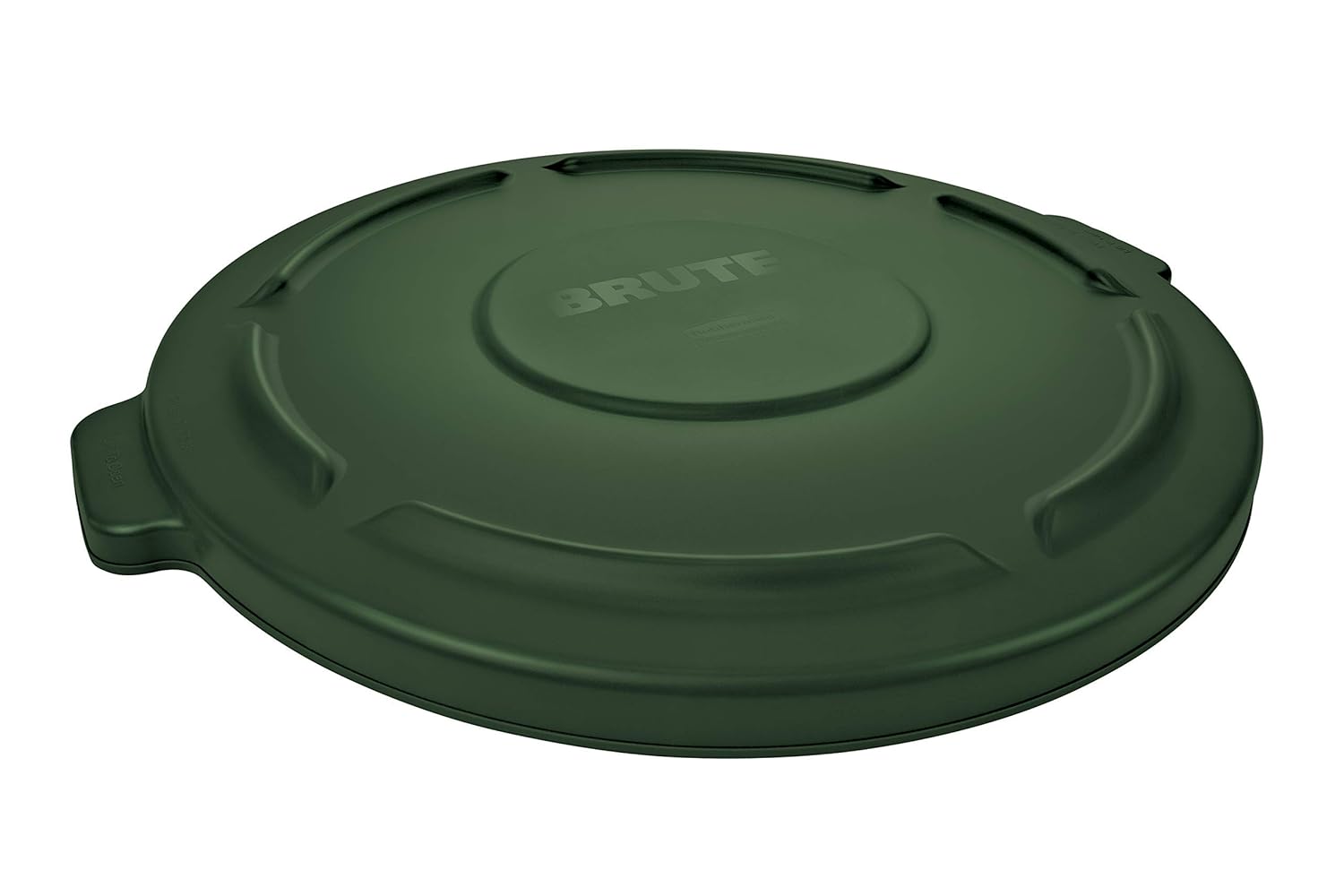 Which Is The Best Brute Rubbermaid In Green