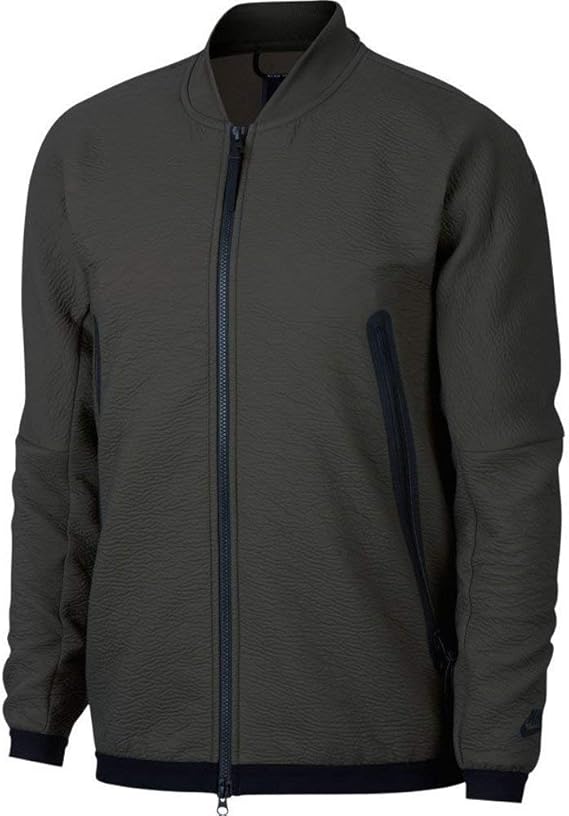 Nike Men's Tech Track Woven Jacket: Amazon.co.uk: Clothing