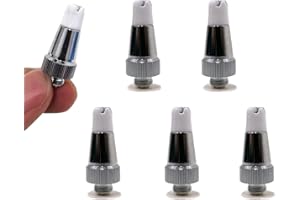 GENERIC 5 PCS Ceramic Heating Tips for Seahorse II – Compatible Replacement Parts for Pen Pro Plus and Soldering Tools