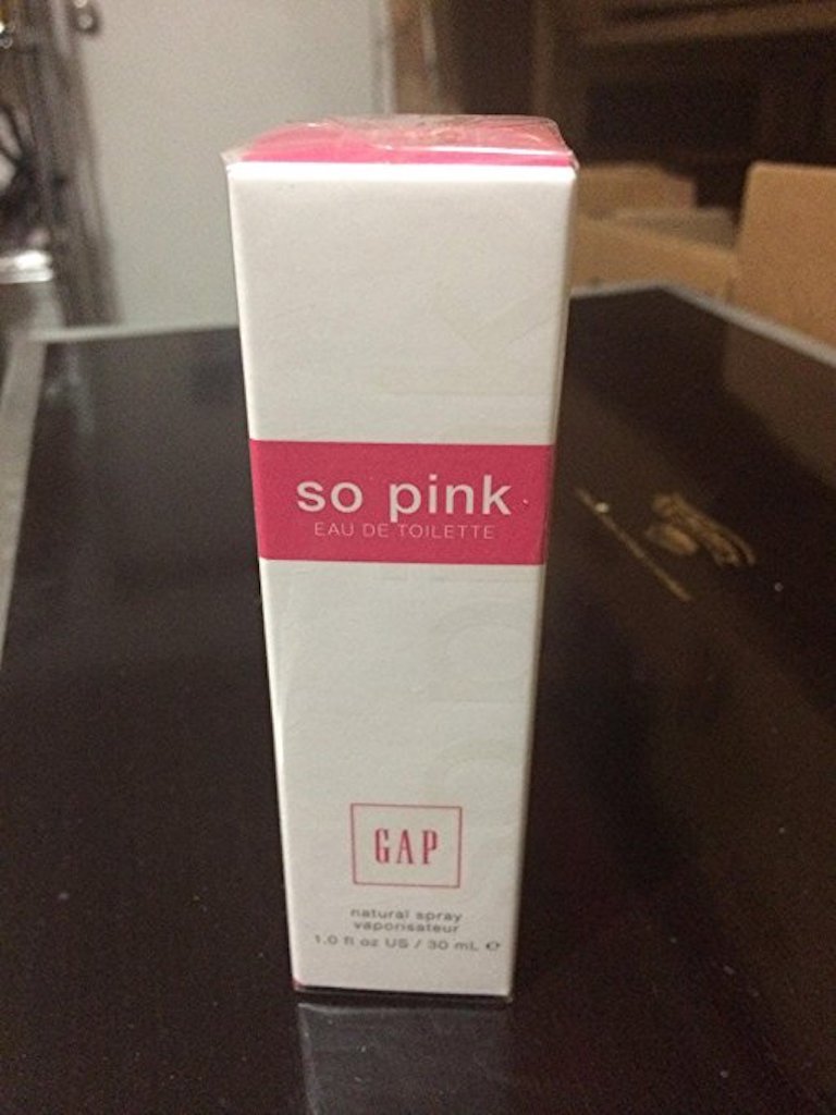 Gap Scents So Pink Eau De Toilette 3.4 fl oz (100 ml) So