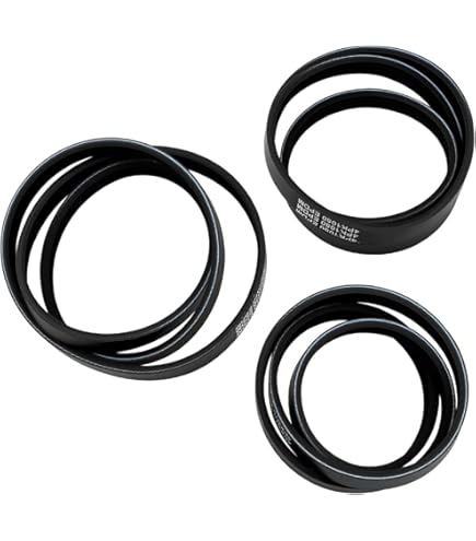 Amazon.com: Genuine Toyota (99332-10910-83) V-Belt : Automotive