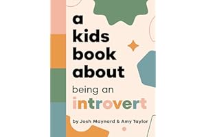 A Kids Book About Being an Introvert