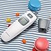 Mcaron Medical Forehead and Ear Thermometer for Baby, Kids and Adults - Infrared Digital Thermometer with Fever Indicator - CE and FDA Approved