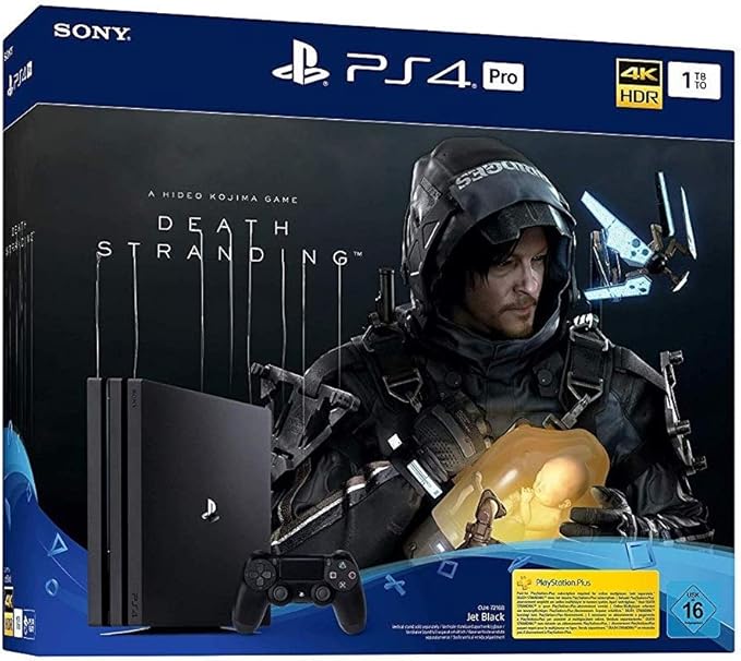 Death stranding ps4 pro amazon Clearance