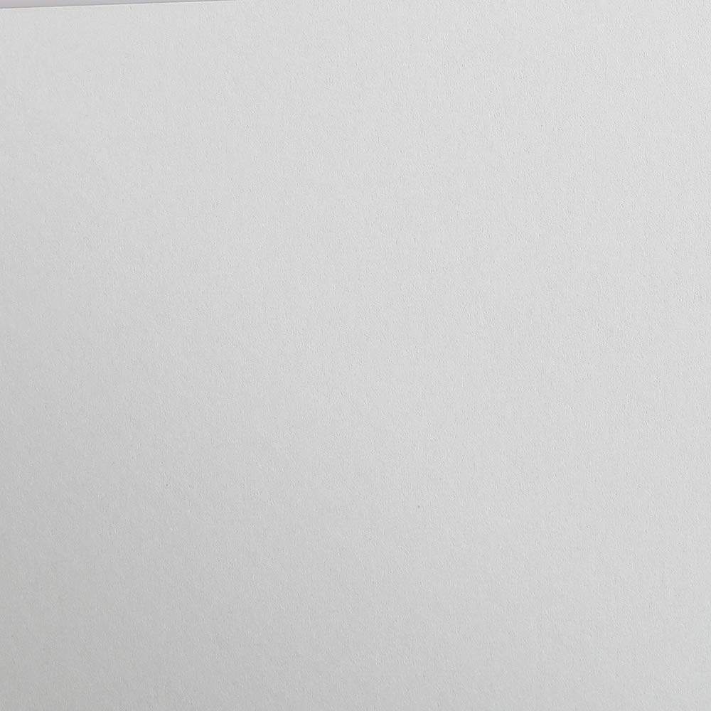 Clairefontaine - Ref 48172C - Maya Coloured Smooth Drawing Paper (Pack of 25 Sheets) - 270gsm Paper - A2 (59.4 x 42cm) - Light Grey Colour - Deep Dyed, Acid Free, pH Neutral