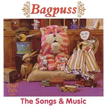 bagpuss doll