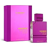 Al Haramain Amber Oud Ultra Violet Eau De Parfum Spray For Women, 2.0 Ounce