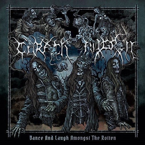 Album Art for Dance And Laugh Amongst The Rotten by Carach Angren