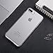 iPhone 7 Plus Case, DACHUI Ultra-thin & Flexible Crystal-clear Protective Slim Premium Shock-Proof TPU Bumper Anti-Scratch For Apple iPhone 7 Plus (Transparent)