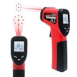 Infrared Thermometer Temperature Gun