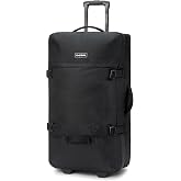 Dakine Rolling Duffel Bag 120L, Black, 120L | Extra large 120l capacity; Smart split-level organization