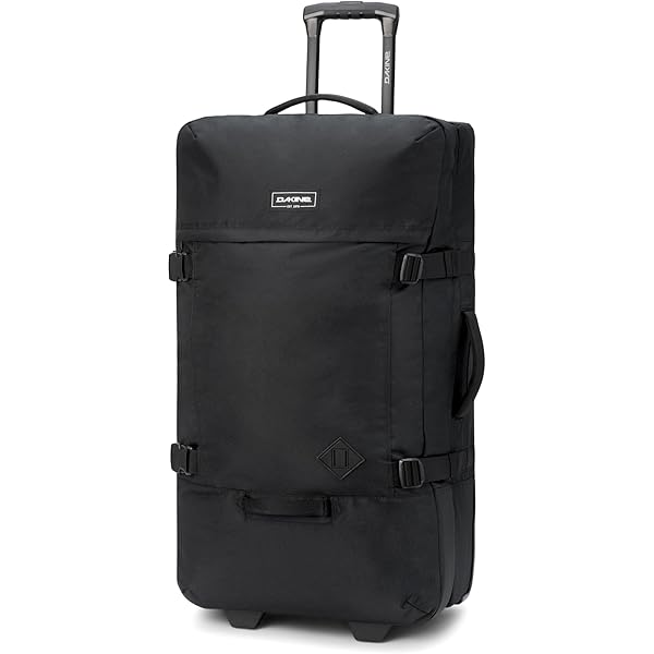 Amazon.com | Dakine Split Roller 110L - Black, One Size | Suitcases
