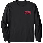 Marvel - Make Mine Marvel Long Sleeve T-Shirt