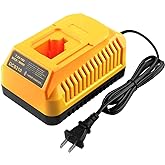 ANTRobut DC9310 Replacement Dewalt 18V Battery Charger for DEWALT 18V XRP Battery DC9096 DC9098 DC9071 DC9091 DW9057 DW9072 D