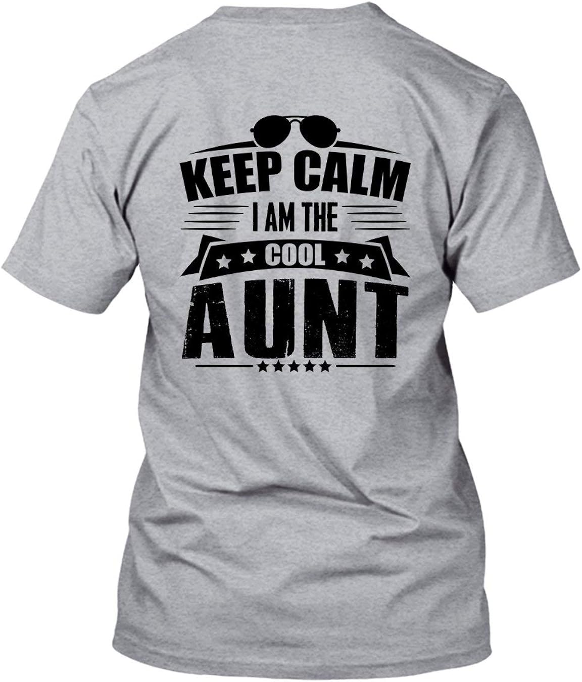 cool aunt sweatshirt amazon