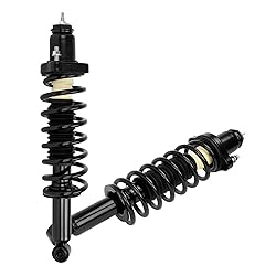 KAC Rear Strut & Coil Spring Assembly Set Driver