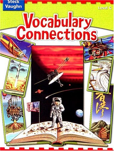 Download Steck-Vaughn Vocabulary Connections: Student Edition