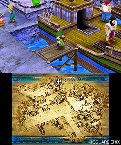1 Dragon+Quest+VII+Fragments+Forgotten+Nintendo