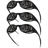 ICARA 3 Pack Sport Polarized Sunglasses for Men and Women All Day Comfort UV400 Protection for Cycling Fishing Driving