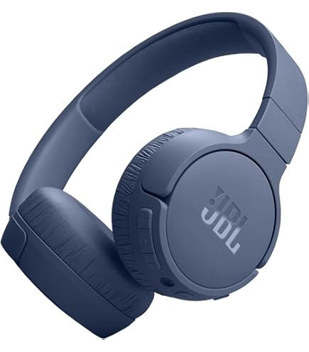 Amazon.com: JBL Tune 760NC - Lightweight, Foldable Over-Ear
