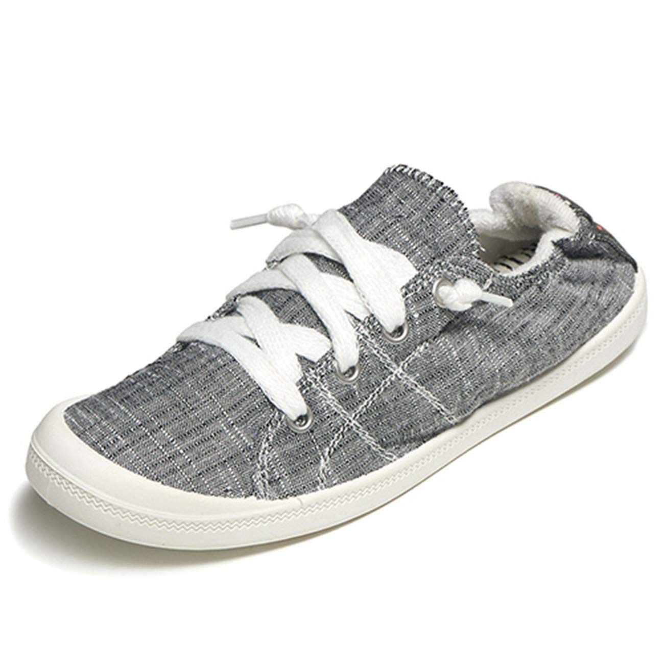 Comfy Canvas Loafers