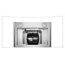 COSMO COS-668AS900 36 in. Vista Collection 380 CFM
