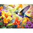 Grandma Cross Stitch Kit For Adults – Pre-Printed 11 CT Canvas, Beginner-Friendly Embroidery Set, 13.8x13.8 Inch Design