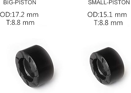 shimano brake seal kit