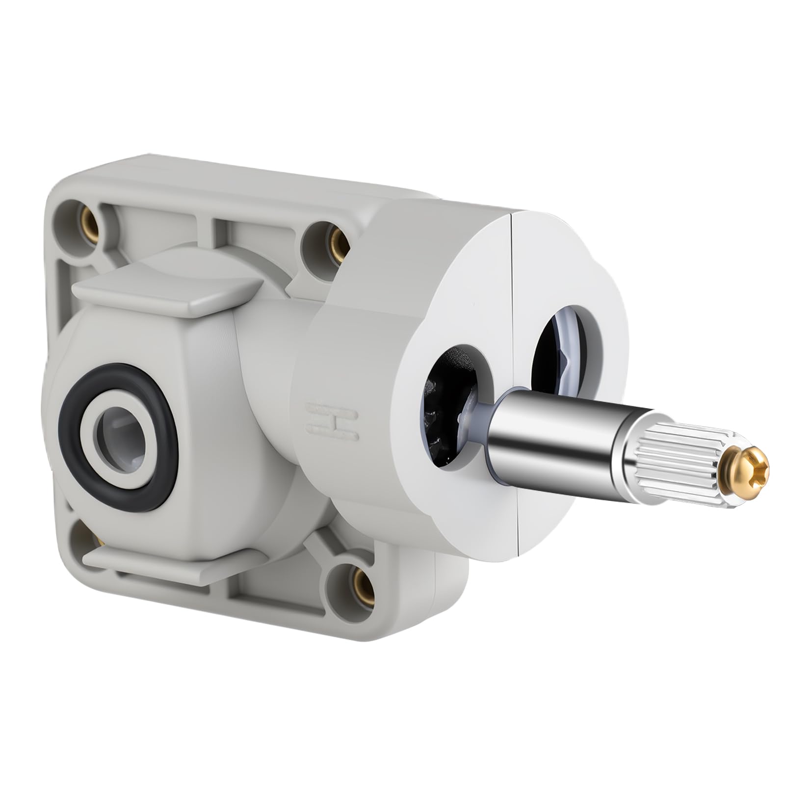 Photo 1 of 47157000 Pressure Balance Cartridge Replacement, Compatible with Grohe Shower Valve, Shower Cartridge Replacement Parts for Tub/Shower Valve