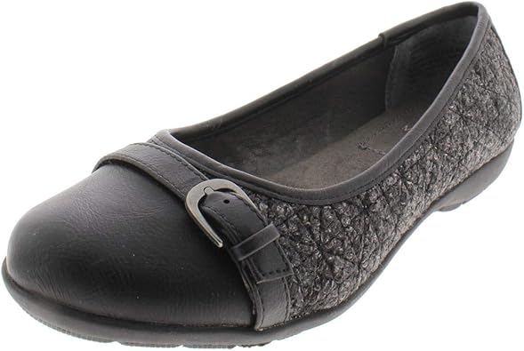 white mountain ballet flats