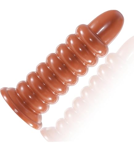 biggest analdildo Amazon.com: Huge Anal Dildo Anal Plug Super Big Butt Plug Large Extra Wide  Girth Huge Thick Anal Dildos Giant Anal Plug Sex Toy with Strong Suction  Cup for Couple Men(Large) : Health
