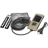 SuperChips 3571 Flashcal Handheld Module | Fits 2007-2017 Wrangler, 2018-2019 Ram 1500, 2019-2024 Ram 1500 Classic | Improves Ride Quality &amp; Comfort