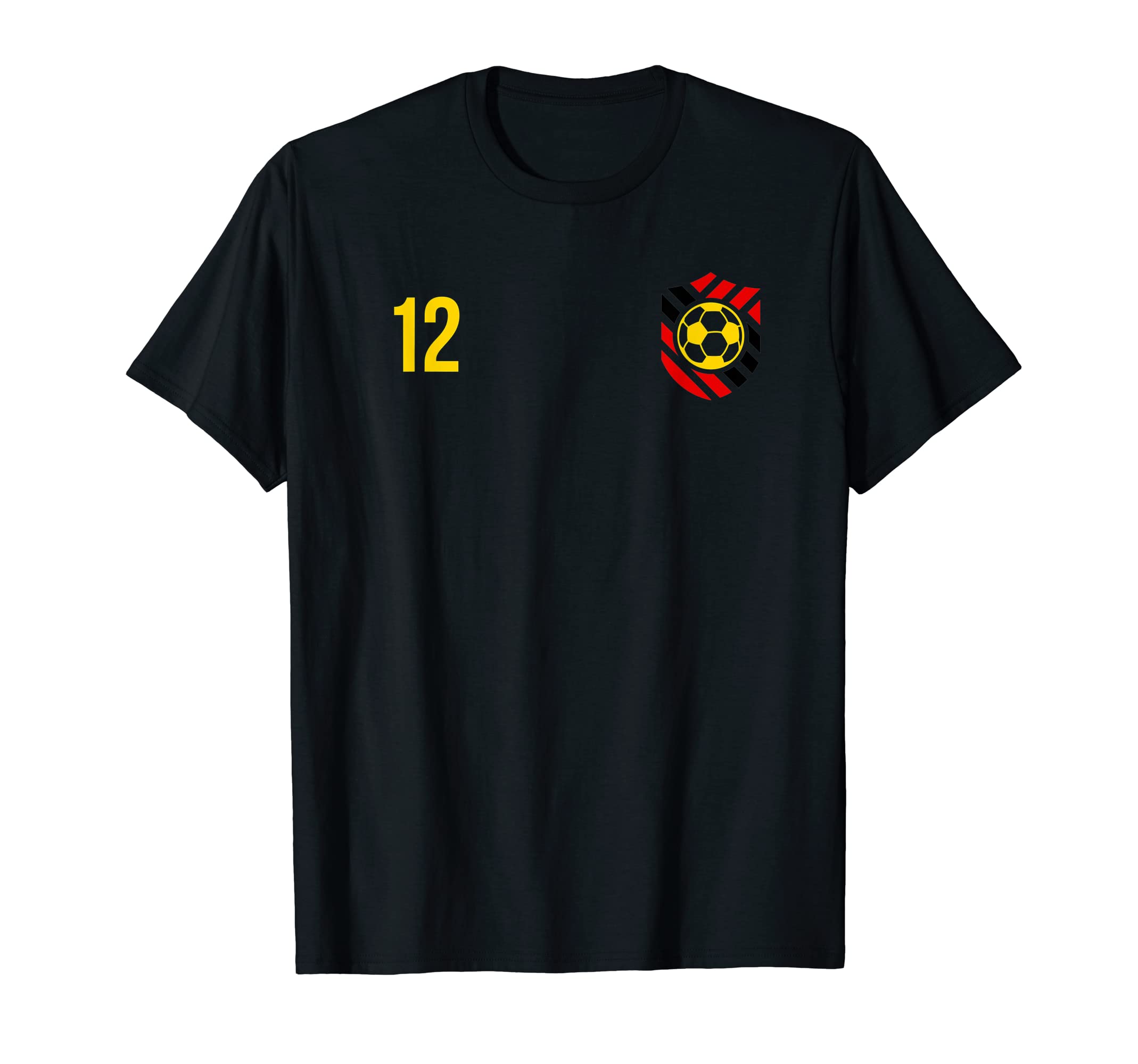 Flag Germany T-Shirt