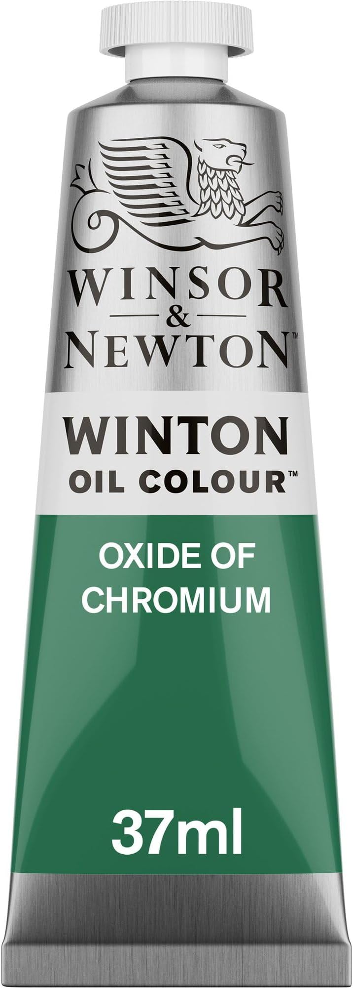 Winsor & Newton Winton Oil Colour Oxide Of Chromium 37ml Tube