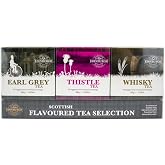 Edinburg Tea &amp; Coffee Scottish Flavoured Tea Selection