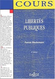 Libertés publiques