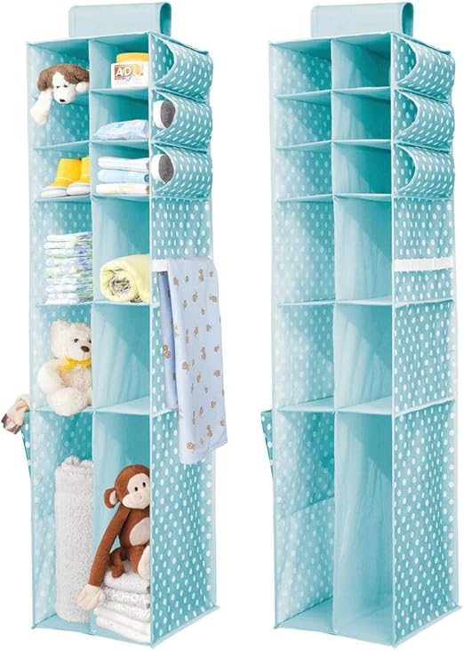 nursery hanging storage