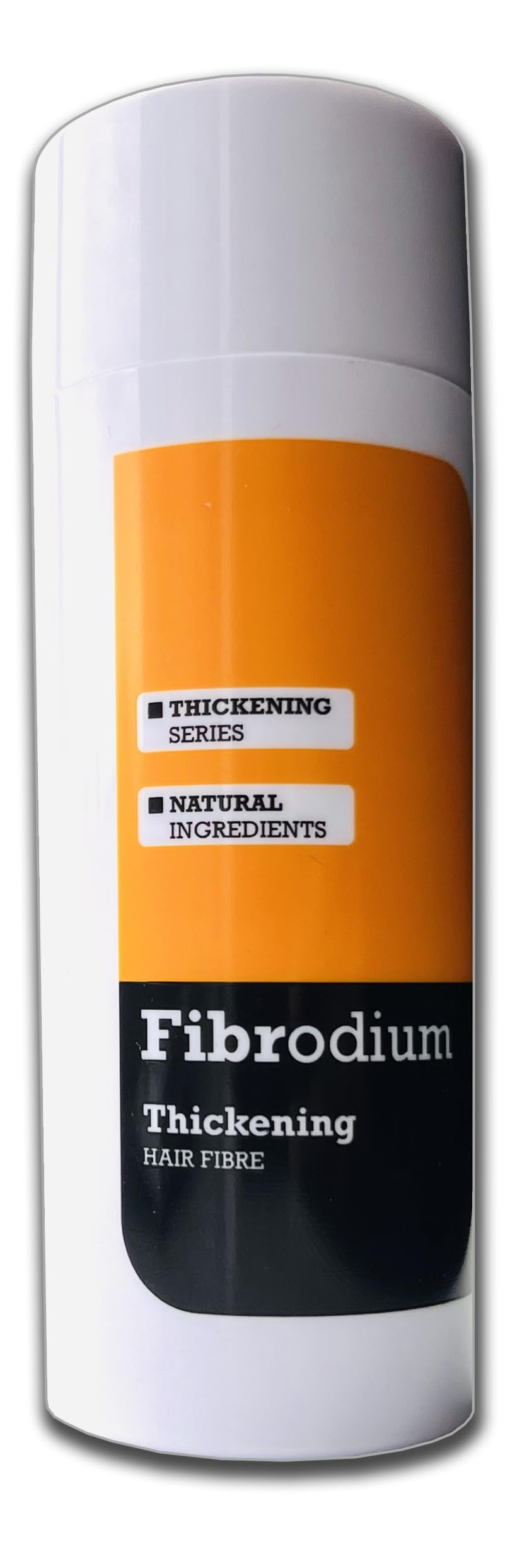 Fibrodium Hair Building Fibers, Premium Quality Fibre Hair Powder Hair Fibres - Hair Loss Concealer for Men and Women - Bald Spots & Thinning Hair (Medium Brown)