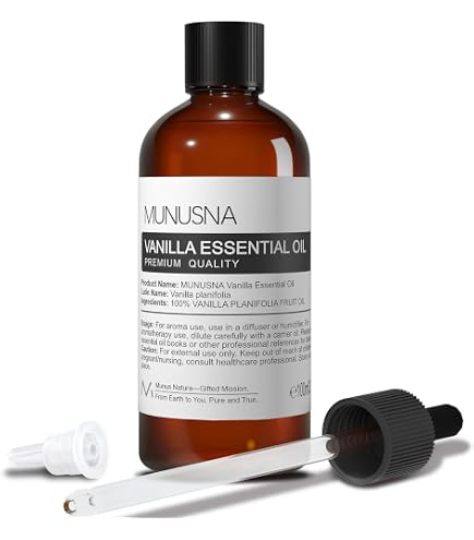 doTERRA Madagascar Vanilla Oil - Vanilla planifolia - 5mL : Amazon