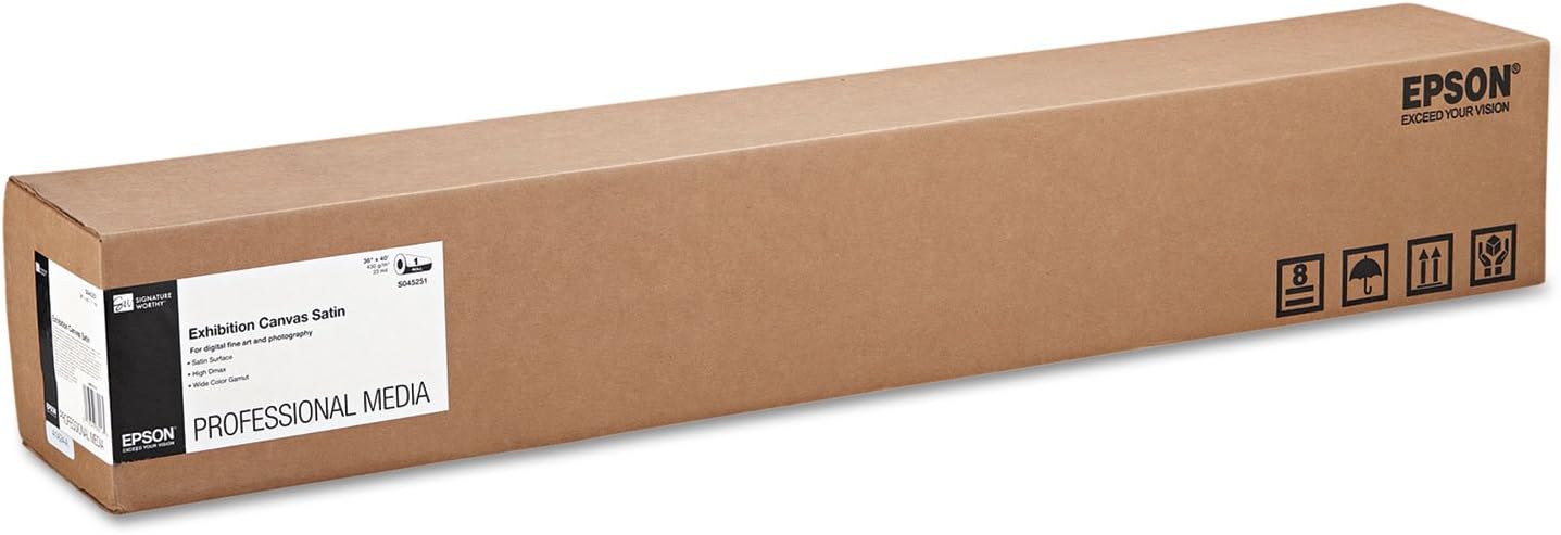 Epson Signature Worthy Canvas 60" x 40' - S045260