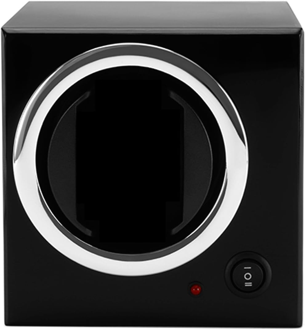 S1 Life Style Aktivo pure-black watch winder