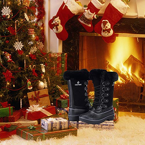 fanture snow boots