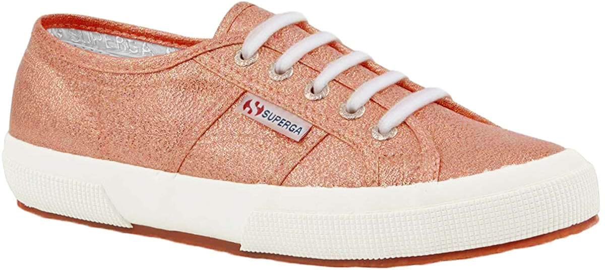 superga lamew rose gold
