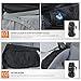 Mountaintop 70L+10L Hiking Backpack